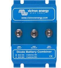 Victron Energy BCD 802 2 Akü 80A Diyot Akü Kombinatörü (BCD000802000)