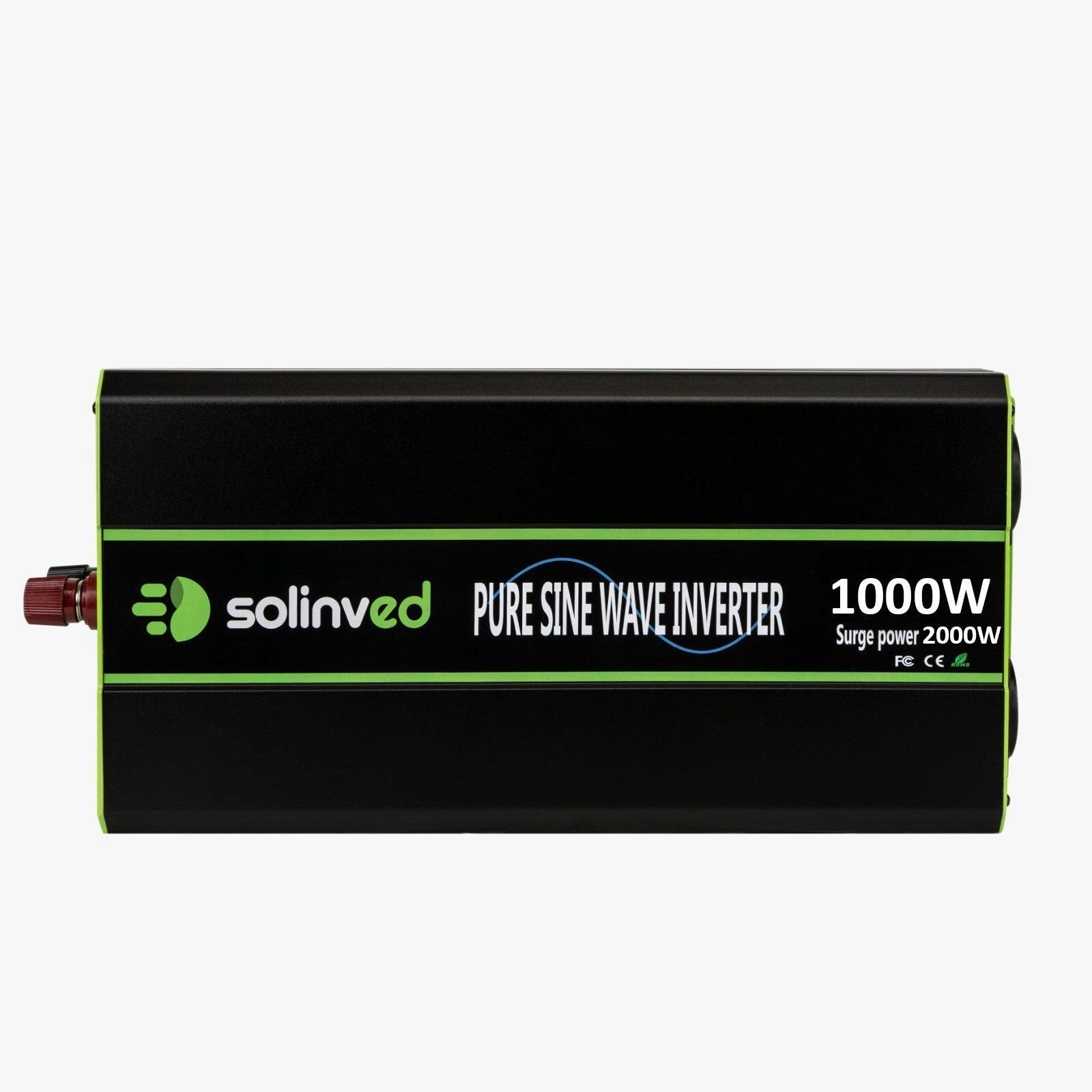 Solinved SLVP Serisi 1000W Tam Sinüs İnverter 12V