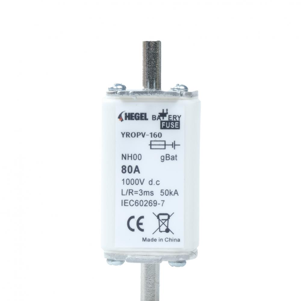 DC BIÇAKLI SİGORTA 1000VDC 120A B SINIF-HEGEL