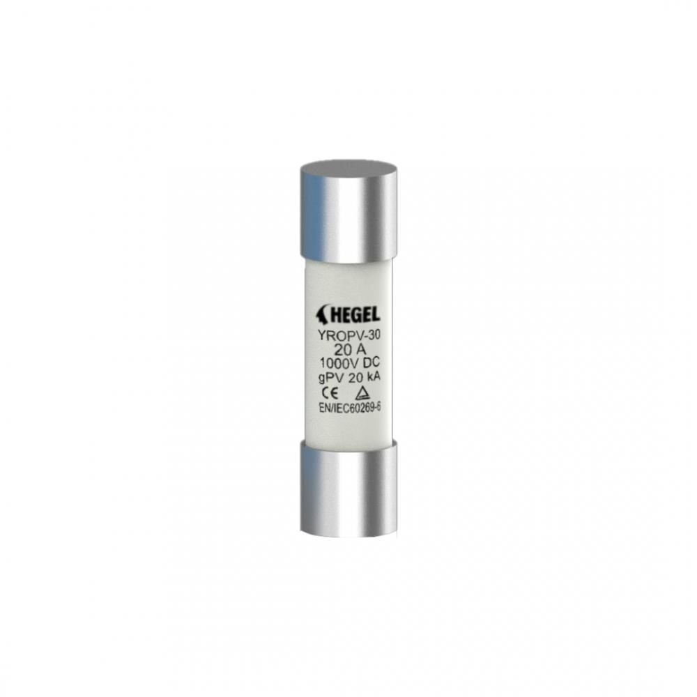 DC KARTUŞ SİGORTA 1000VDC 15A B SINIF-HEGEL