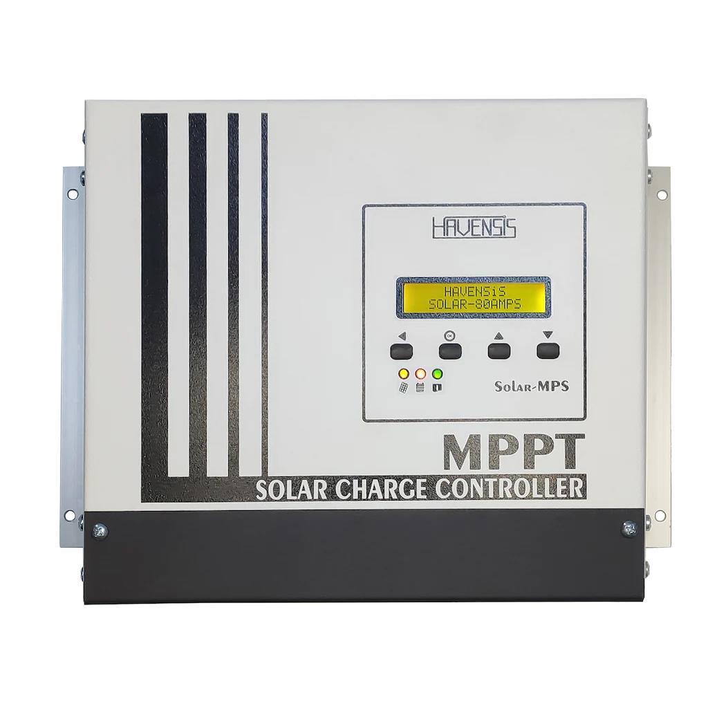 Havensis 80 amper mppt solar şarj kontrol cihazı