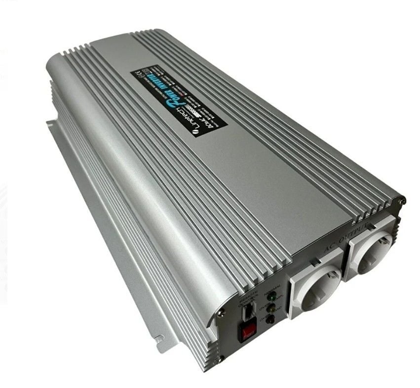 Linetech 24V 1700W Modifiye Sinüs Inverter