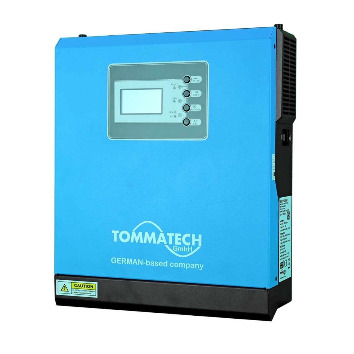 Tommatech New 3 kw / 3000 Watt Akıllı inverter