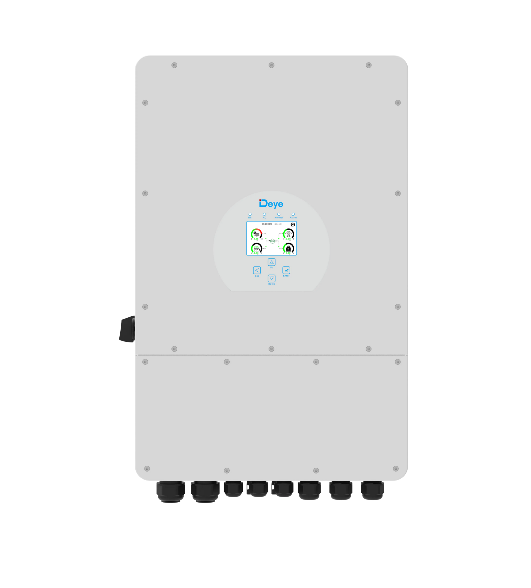 Deye-SUN-10K-SG04LP3-EU - 10KW | Three Phase | LV | Hybrid Inverter