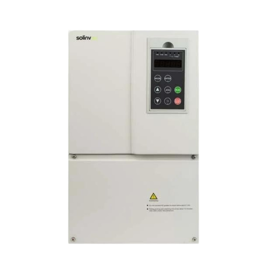 Solinved 225 HP 185 kW Trifaze Solar Pompa Sürücü