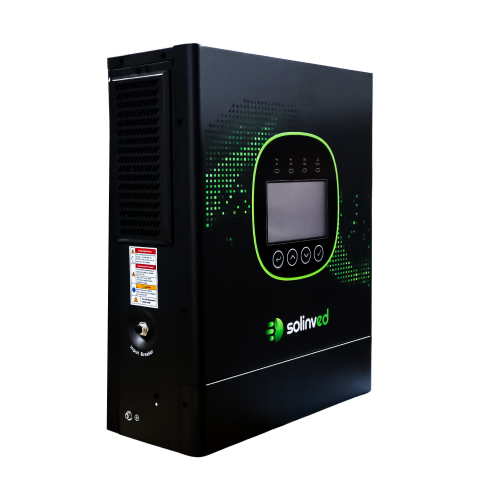 6.0 kW Gordion Serisi MPPT Off-Grid Invertör