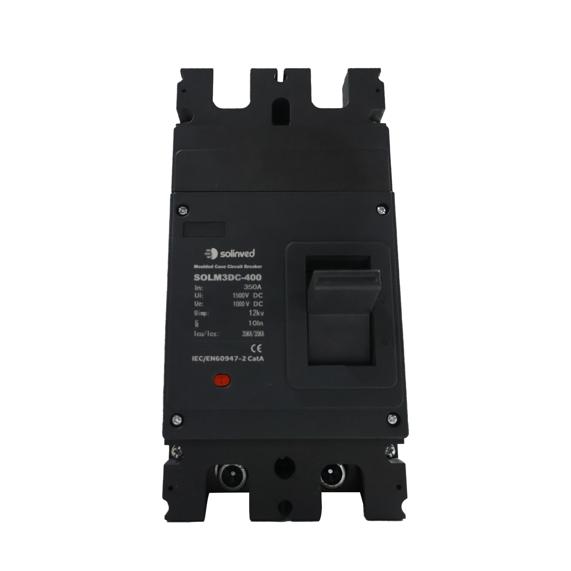 Solinved DC1000V, 2P, 350A DC Şalter