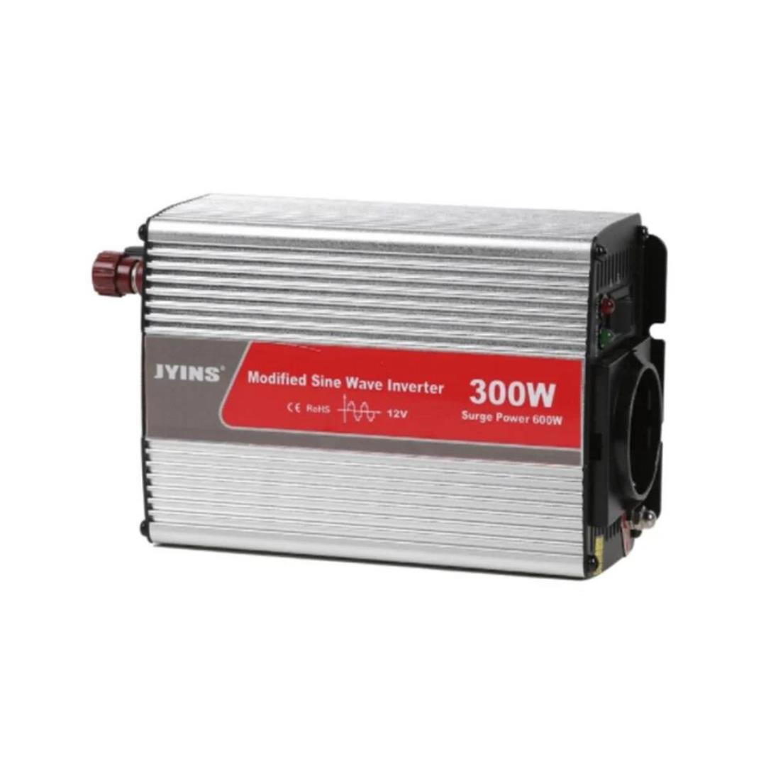Jyıns 300 watt modifiye sinüs inverter (12v)