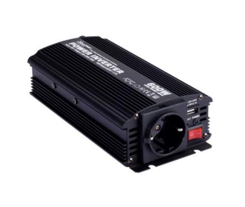 12V 600W Modifiye Sinüs Inverter, MAX