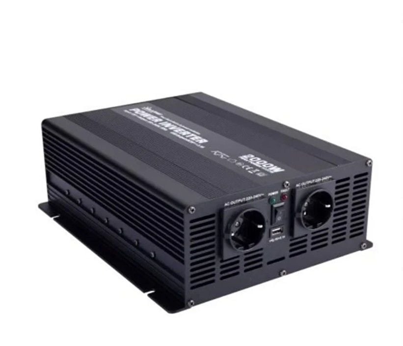 24V 1200W Modifiye Sinüs Inverter, MAX