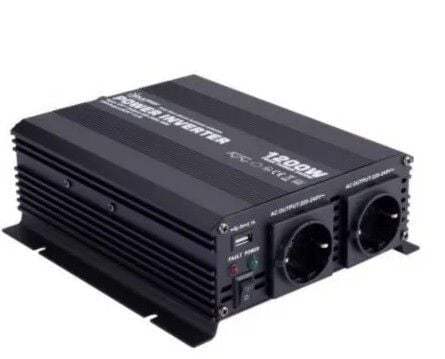 12V 1500W Modifiye Sinüs Inverter, MAX