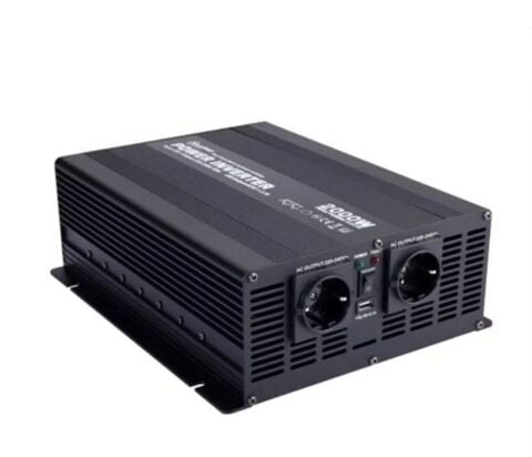 12V 2000W Modifiye Sinüs Inverter, MAX