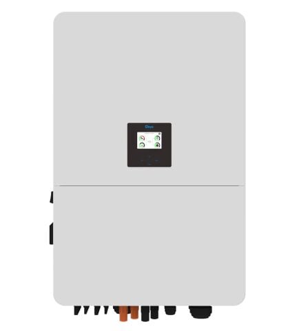 80KW HİBRİT TRİFAZE İNVERTER HV
