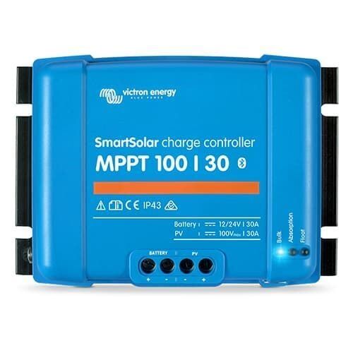 Victron SmartSolar MPPT 100/30 Şarj Kontrol Cihazı SCC110030210