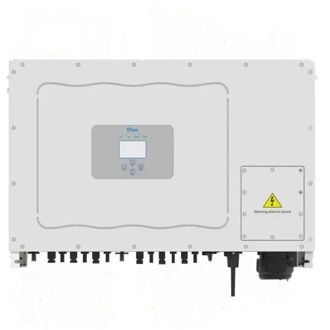 Deye 100 kw trifaze on-grid inverter