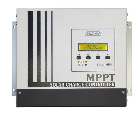 Havensis 70 amper mppt solar şarj kontrol cihazı