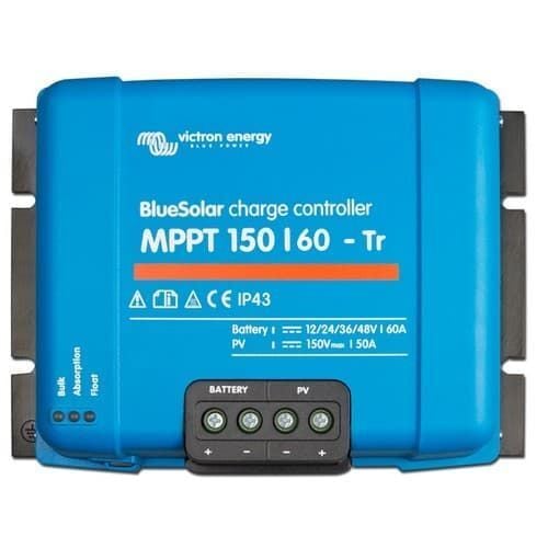 Victron Smartsolar 150/60 60A Mppt Solar Şarj Cihazı SCC115060211