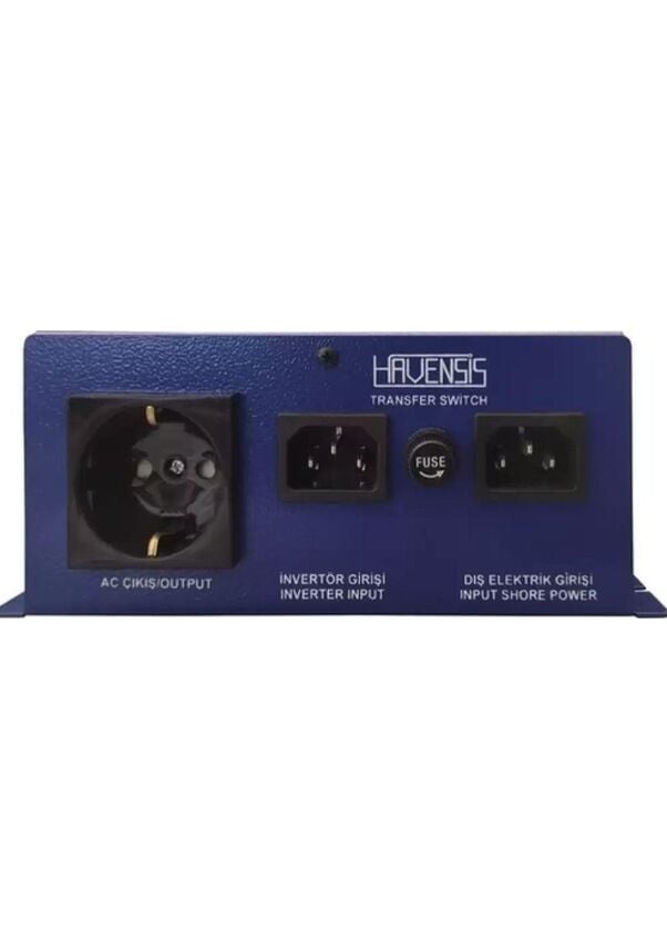 Havensis Transfer Switch 220v Otomatik Şebeke Ayırıcı