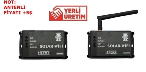 Havensis solar wifi cihazı