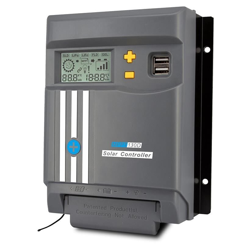Lexron 30 Amper mppt Şarj Kontrol Cihazı (12/24 V)
