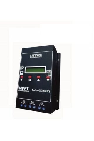 Havensis 20 amper mppt solar şarj cihazı