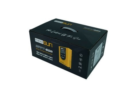 (MPK8) 60A MPPT 12/24/48V MPPT ŞARJ KONTROL CİHAZI
