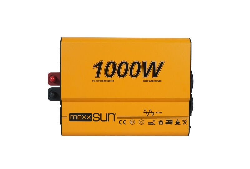 Tam Sinüs 12V 1000W