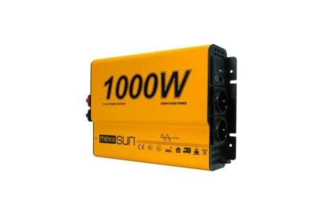 Tam Sinüs 12V 1000W