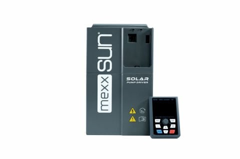 25Hp (18,5 kW) Solar Pompa Sürücüsü (Trifaze)