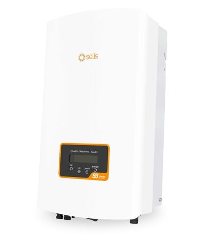 5 kW Monofaze On Grid İnvertör