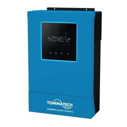 Tommatech 5.6 Kw Mppt Akıllı İnverter
