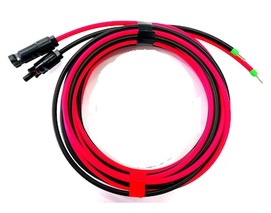 MC4 Soketli (3+3) 6mm Solar Kablo