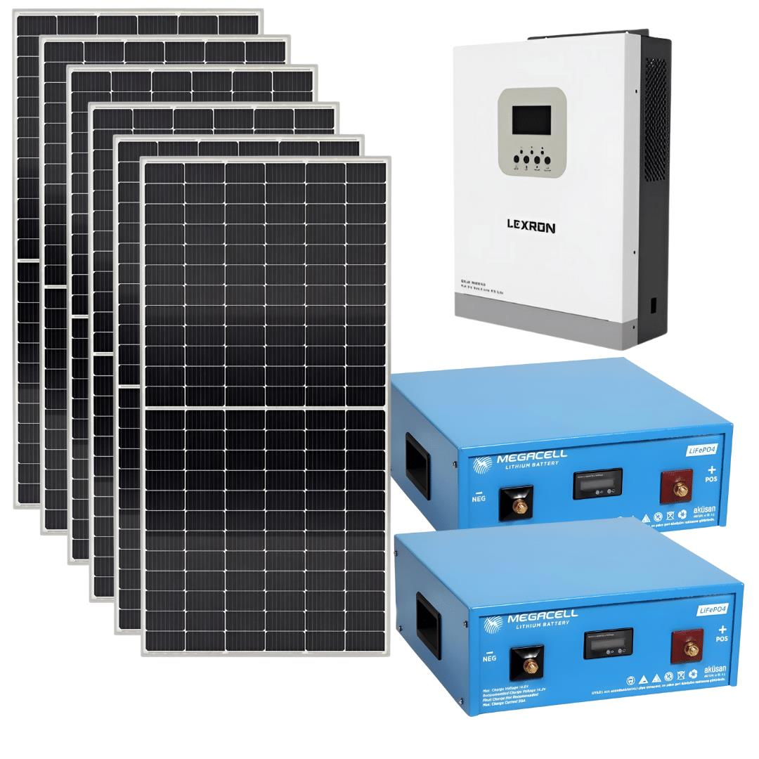 5.5KW EV SİSTEMİ 2