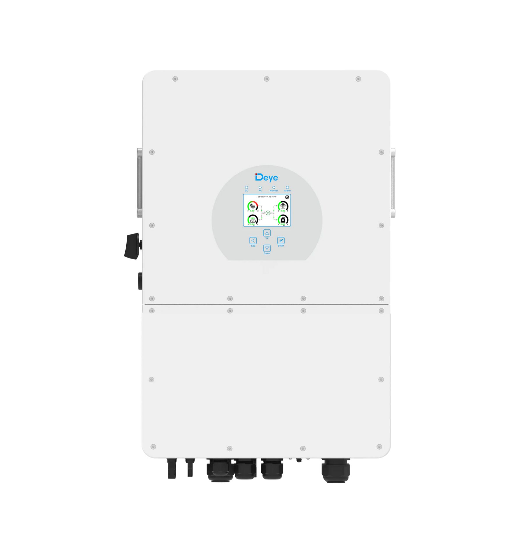 10 kW Trifaz HV Hibrit İnvertör