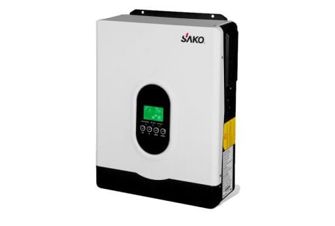 E-SUN 1.6kW / 12V Tam Sinüs Akıllı Voc 30-400 VDC