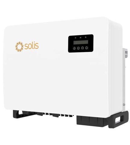60 kW Trifaze On Grid İnvertör