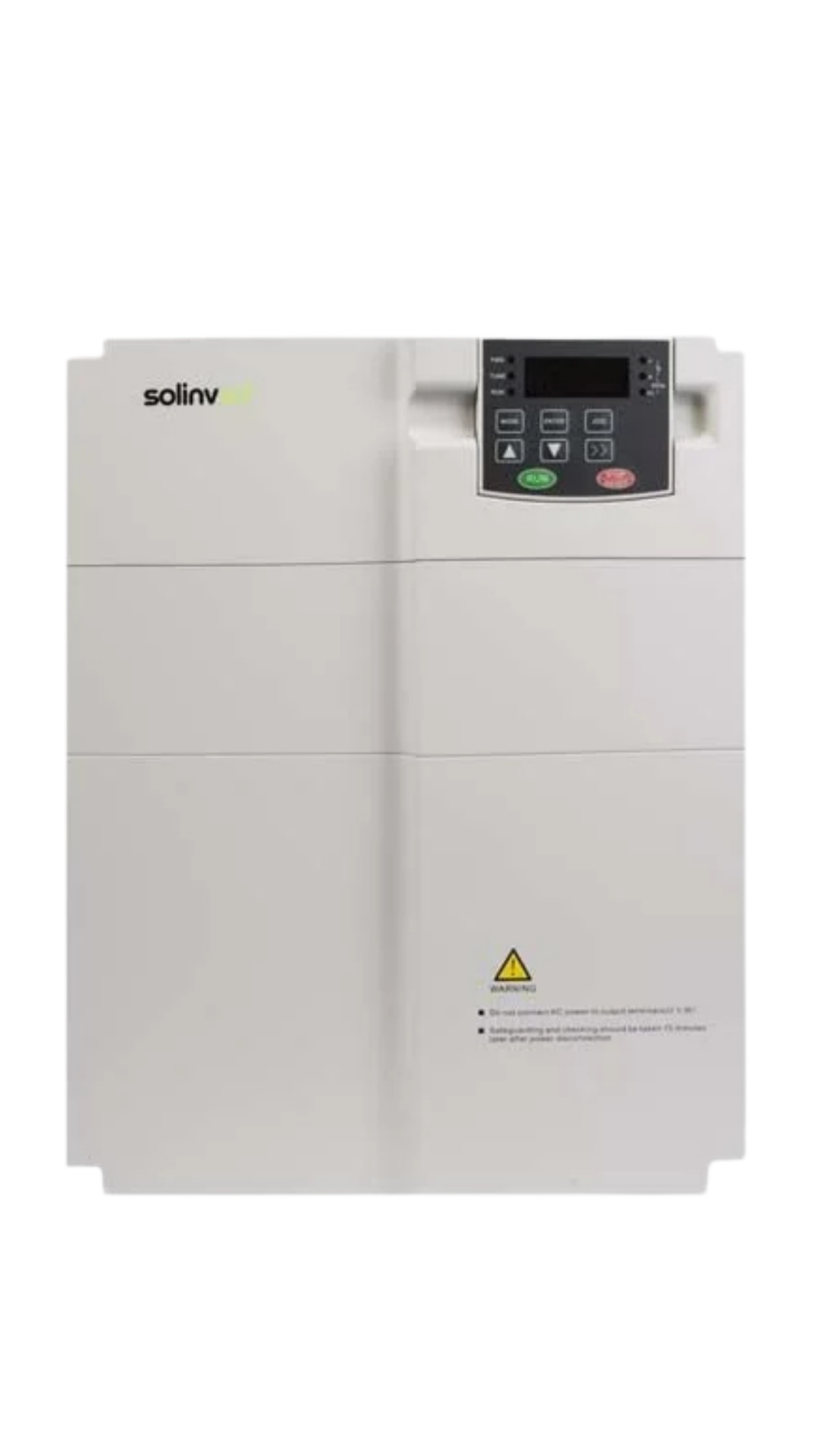 22 kW 30 HP Trifaze Solar Pompa Sürücü