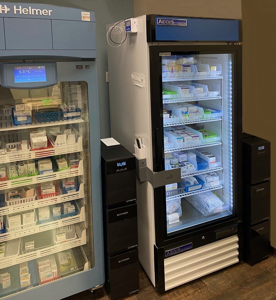 Elektriğin çok sık kesilmediği yerlerde Ups sistemlerde lifepo4 akü kullanılmamalıdır. 