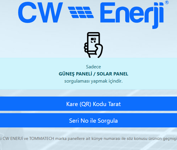CW Enerji Güneş Paneli Alırken Kalitesi Nasıl Anlaşılır?