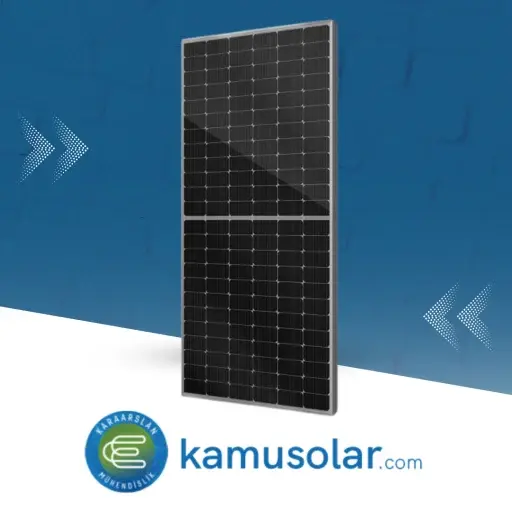 Half-Cut & TOPCon Güneş Panelleri
