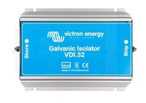 Victron Energy Galvanik İzolatör VDI-32 – 32A Elektrolitik Korozyon Koruma Cihazı (GDI000032000)