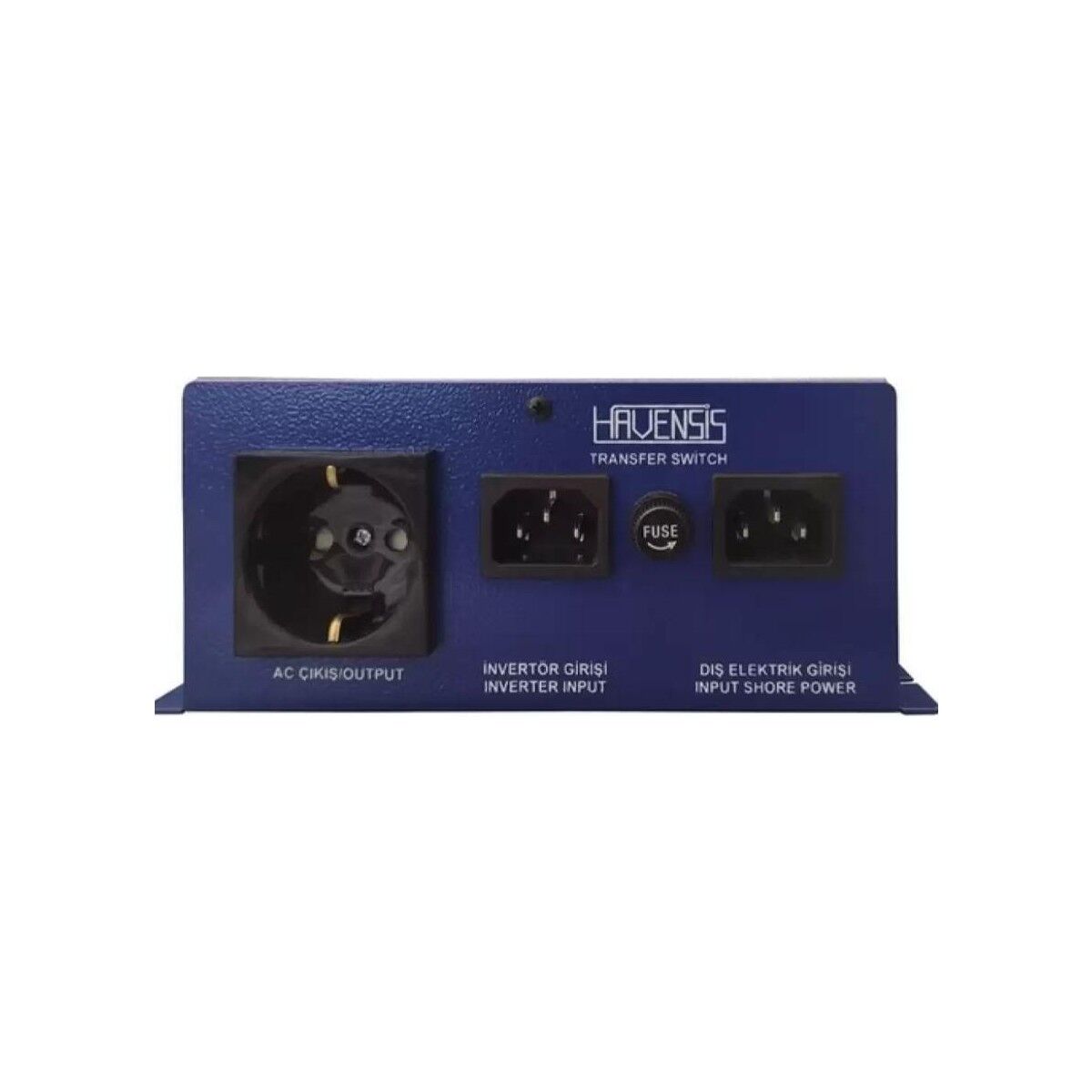 Transfer Switch 220V Şebeke Ayırıcı