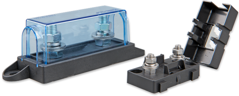 Victron Energy CIP000100001 MEGA Sigorta Tutucu – Güvenli ve Dayanıklı Sigorta Koruması