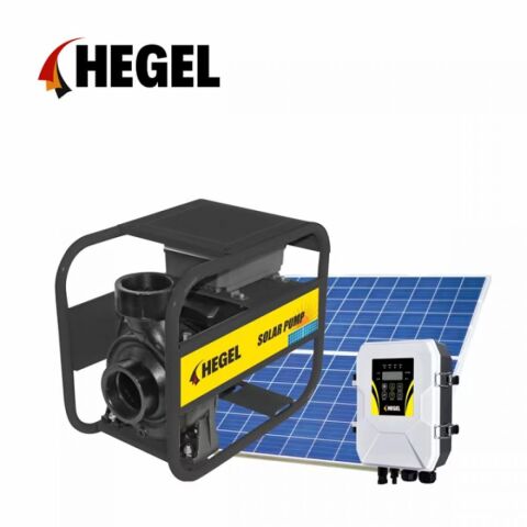 Hegel 72 Volt 1100 Watt Dc Salyangoz Yüzey Pompası