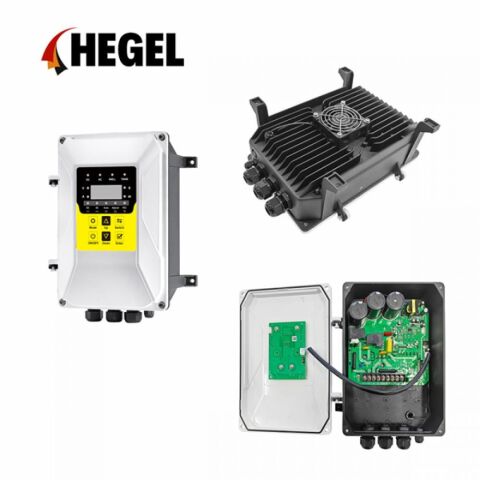 Hegel 2200 Watt AC/DC Yüzey Pompası
