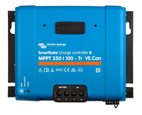 Victron 12/24/36/48V 100A MPPT Solar Charger Controller (SCC125110412)