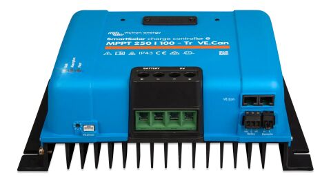 Victron 12/24/36/48V 100A MPPT Solar Charger Controller (SCC125110412)