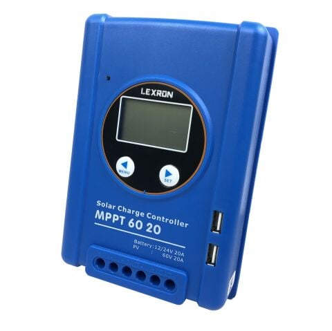 20A MPPT ŞARJ KONTROL CİHAZI