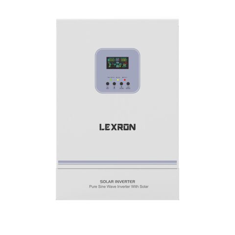 6.2KW HV MPPT AKILLI İNVERTER 48V