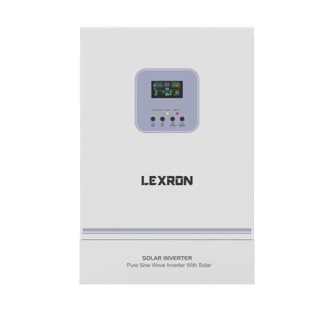 6.2KW HV MPPT AKILLI İNVERTER 48V